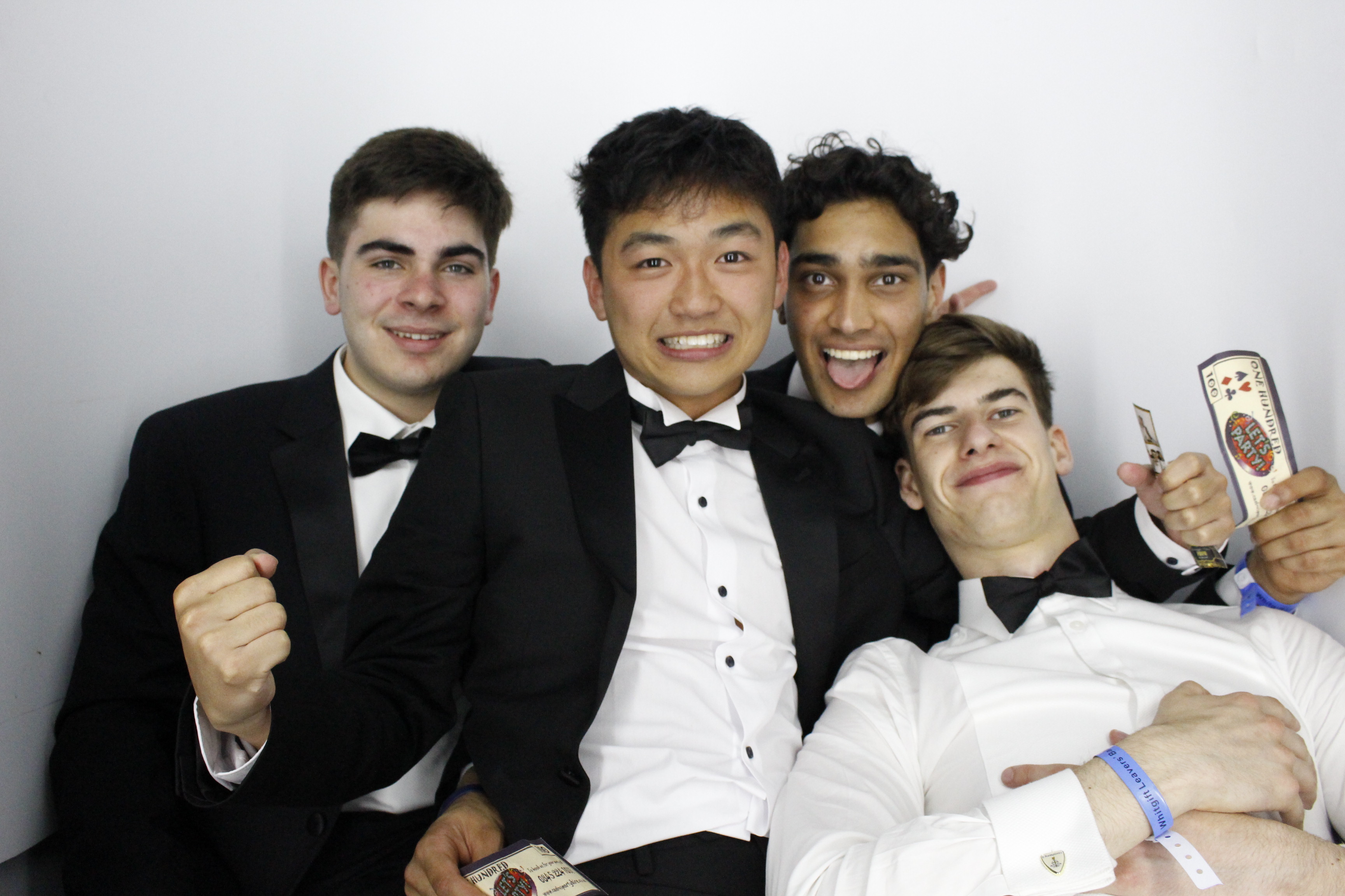 Whitgift School Year 13 Prom | View more photos from the event at gallery.myphotoboothexperience.co.uk/u/MyPhotoBoothExperienceLtd/Whitgift-School-Year-13-Prom